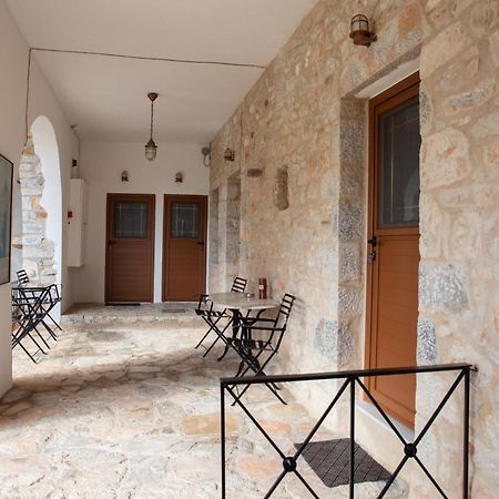 Traditional House Alepis In Areopolis المظهر الخارجي الصورة