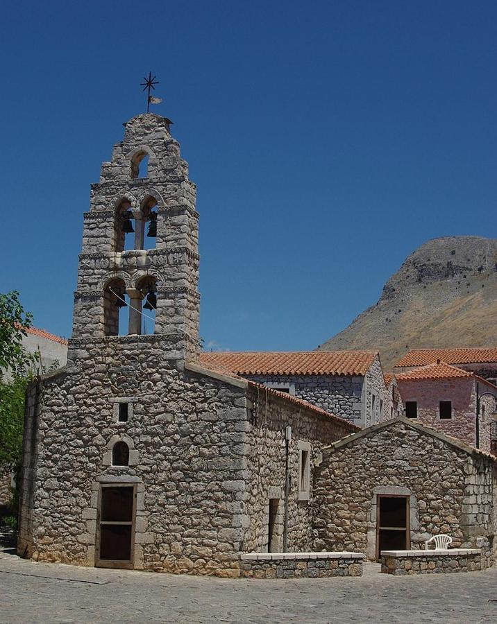 Traditional House Alepis In Areopolis المظهر الخارجي الصورة