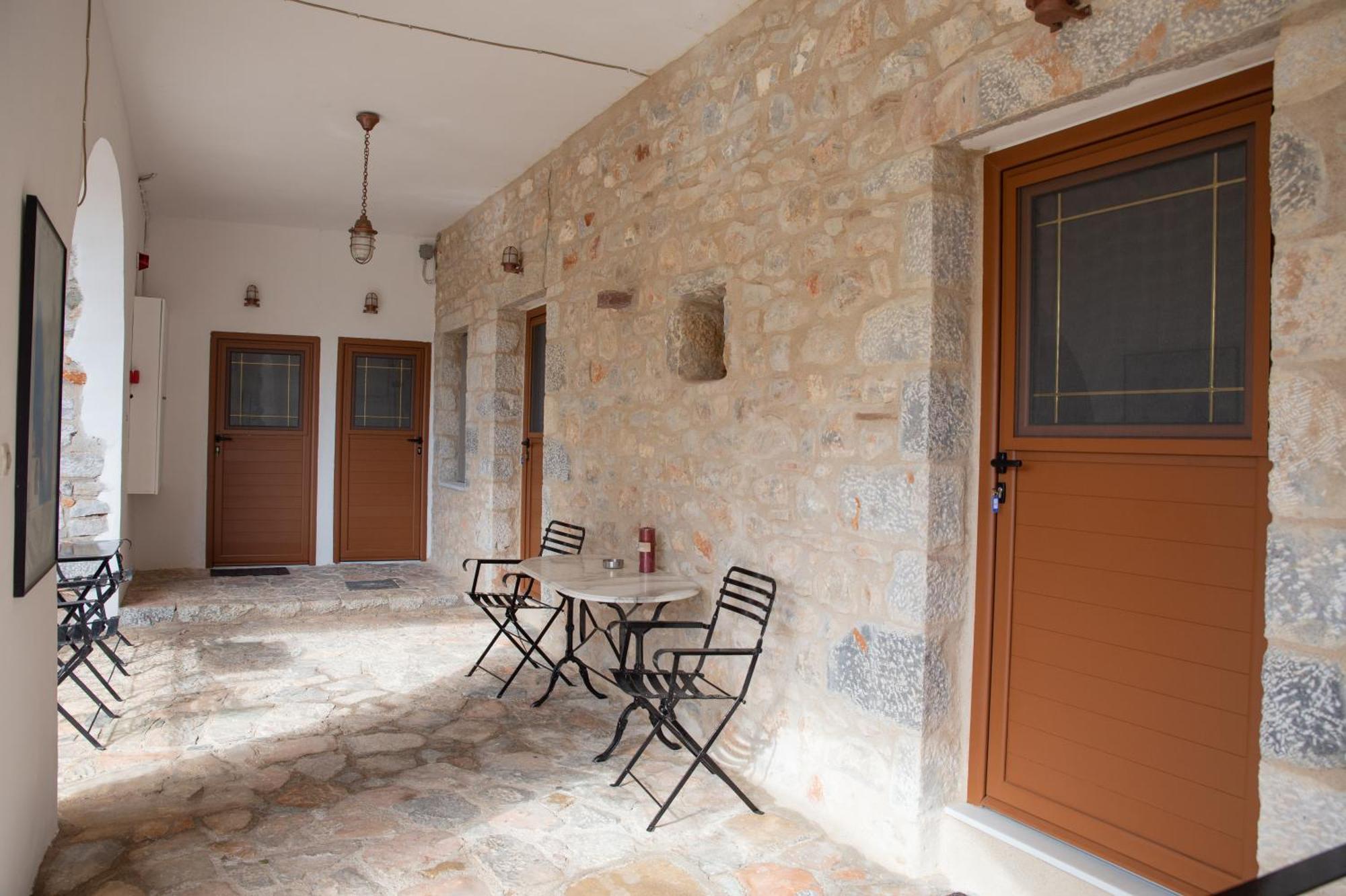 Traditional House Alepis In Areopolis المظهر الخارجي الصورة